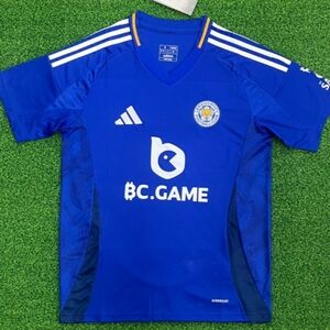 Leicester City Jersey
